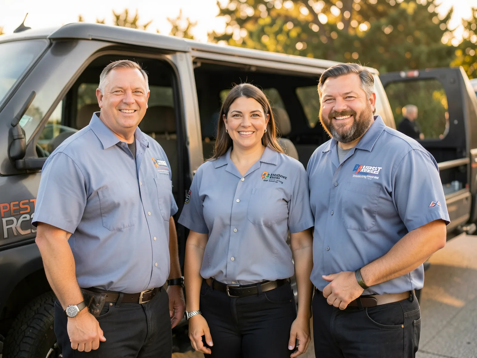 Pest Control company in Jackson, CA
