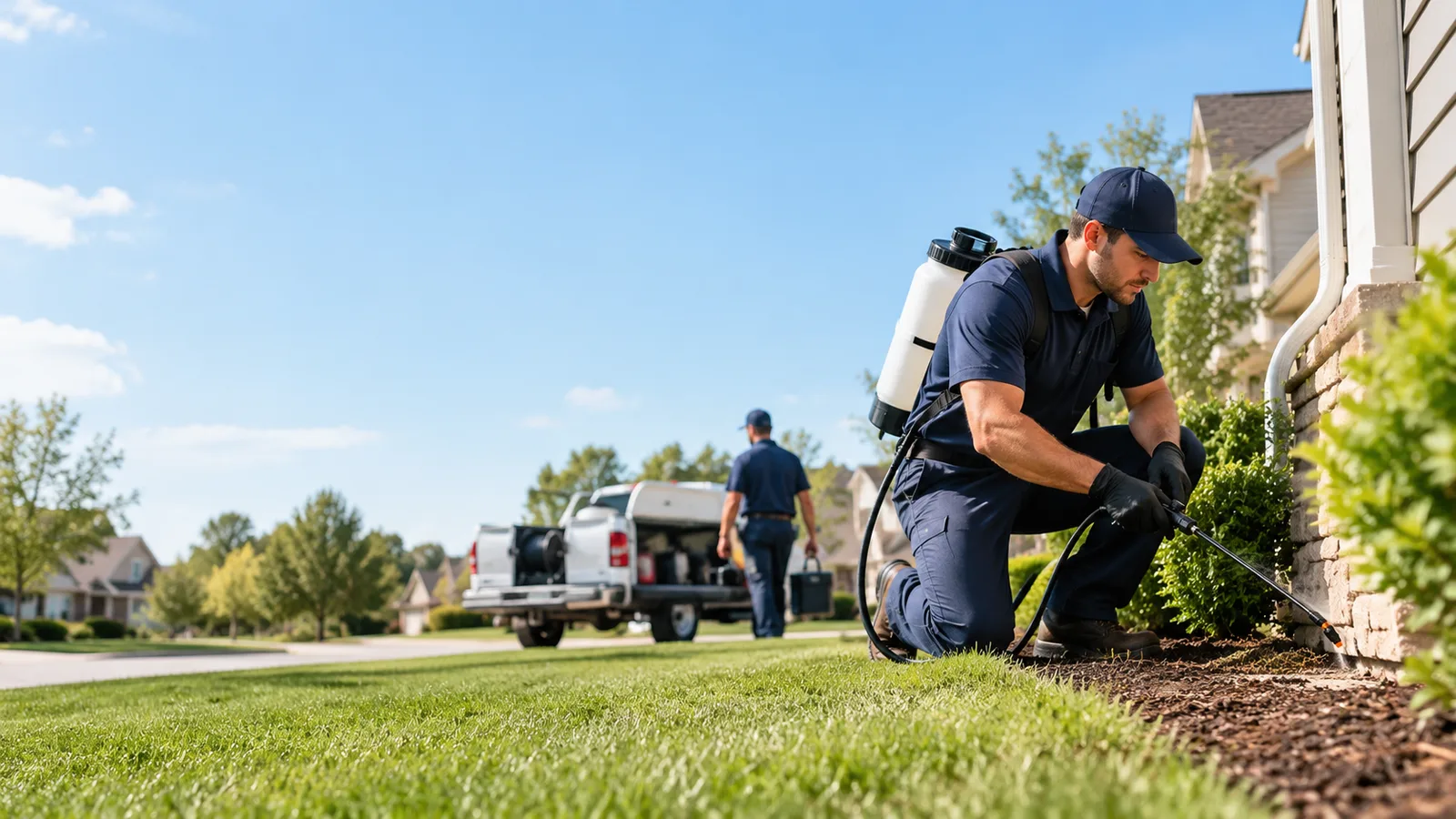 Pest Control in Jackson, CA near me
